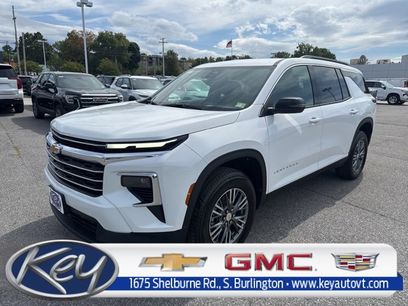 New 2026 Chevrolet Traverse LT w/ LPO, Floor Liner Package