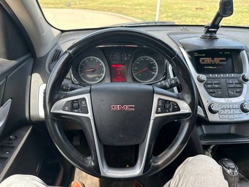 Used 2016 GMC Terrain SLT w/ Open Road Package FWD image 13