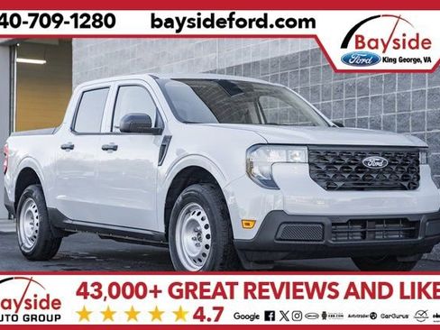 New 2026 Ford Maverick XL w/ Equipment Group 101A image 1