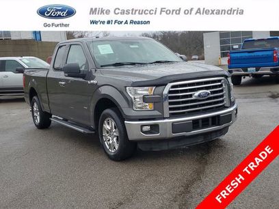 Used 2015 Ford F150 XLT w/ Equipment Group 301A Mid