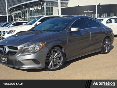 Certified 2019 Mercedes-Benz CLA 250 CLA 250