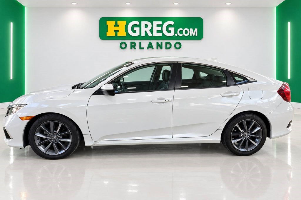 Used 2019 Honda Civic EX-L image 8