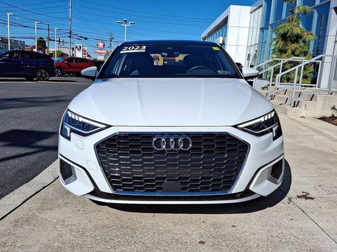 Certified 2023 Audi A3 2.0T Premium Plus w/ Premium Plus Package image 2