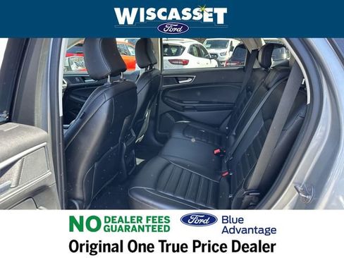Certified 2024 Ford Edge SEL image 5