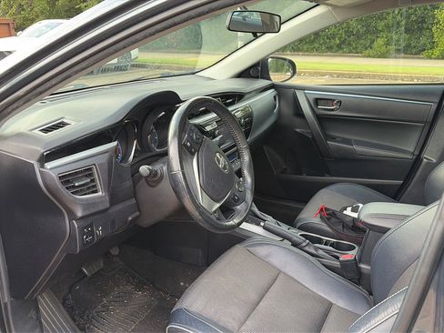 Used 2016 Toyota Corolla S FWD image 4