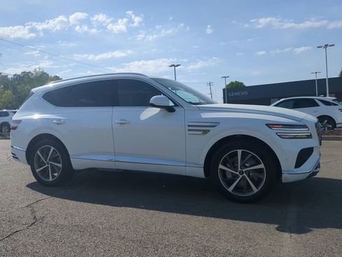 New 2026 Genesis GV80 3.5T Advanced image 2