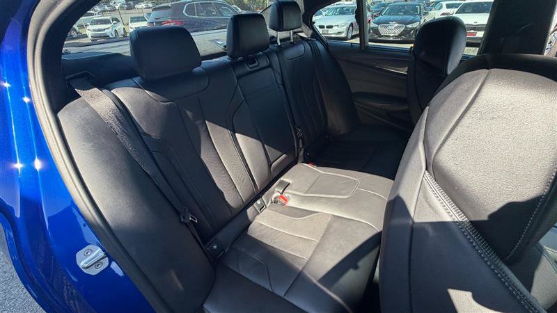 Used 2019 BMW M5 w/ Executive Package AWD/4WD image 8