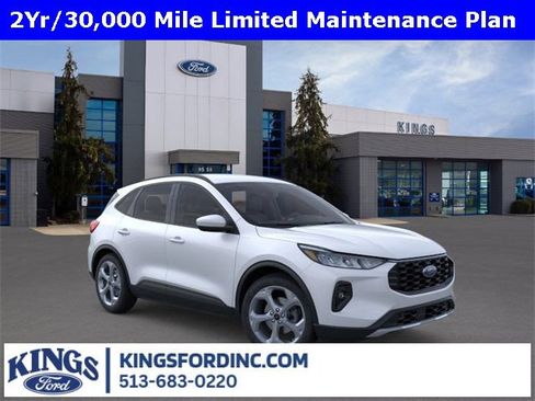 New 2026 Ford Escape ST-Line Select w/ Equipment Group 401A image 7