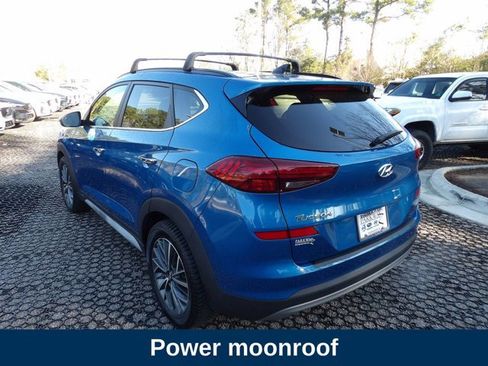 Used 2021 Hyundai Tucson Ultimate image 8