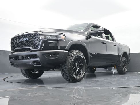 Used 2026 RAM 1500 Rebel w/ Rebel Level 2 Equipment Group AWD/4WD image 52