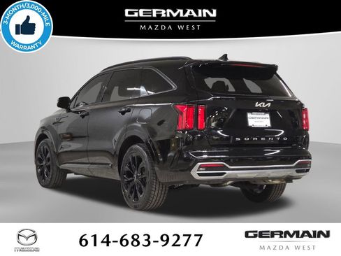 Used 2022 Kia Sorento SX FWD image 12