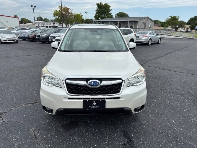 Used 2015 Subaru Forester 2.5i Limited AWD/4WD image 7