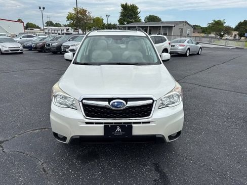 Used 2015 Subaru Forester 2.5i Limited AWD/4WD image 7