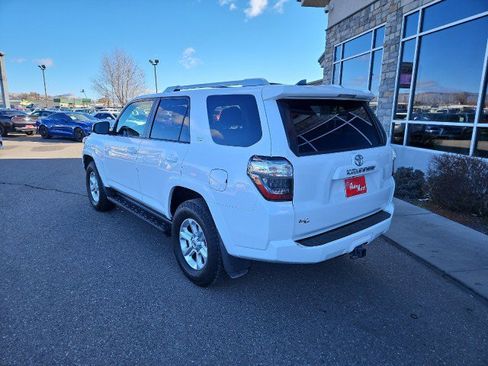 Used 2016 Toyota 4Runner Trail image 3