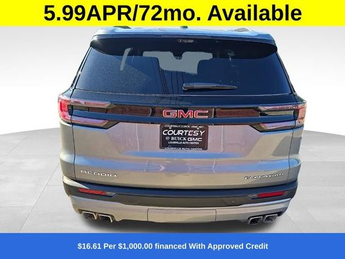 New 2026 GMC Acadia Elevation FWD image 6