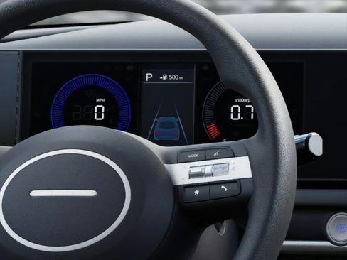 New 2026 Hyundai Tucson SEL FWD image 14