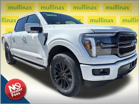 New 2026 Ford F150 Lariat image 1