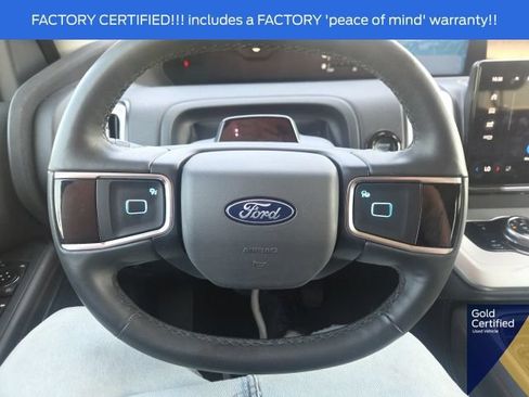 Used 2025 Ford Expedition Max Active AWD/4WD image 49