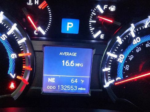 Used 2019 Toyota 4Runner Limited AWD/4WD image 16