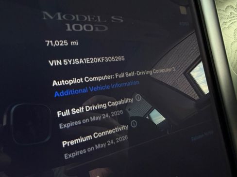 Used 2019 Tesla Model S 100D image 42