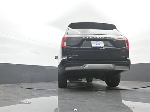 New 2025 Ford Expedition Max Platinum w/ Platinum Ultimate Package image 27