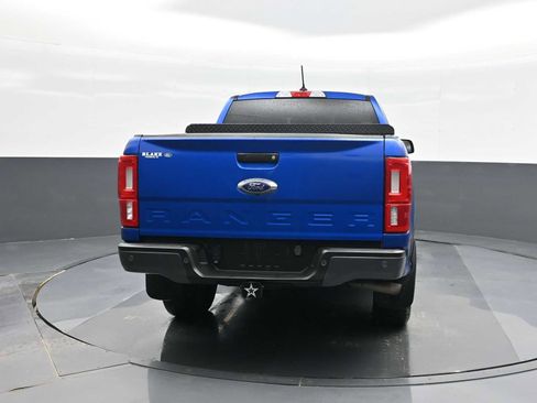 Used 2020 Ford Ranger XLT w/ Equipment Group 301A Mid image 8