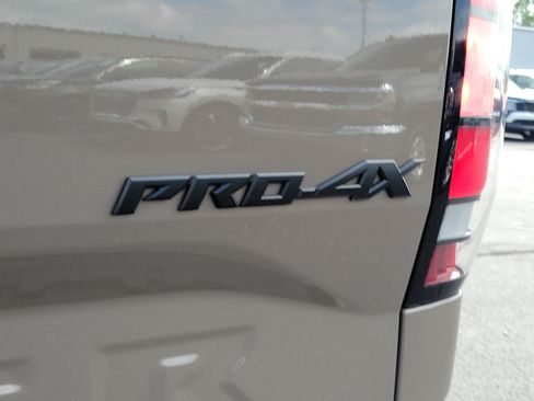 Certified 2024 Nissan Frontier PRO-4X w/ Off-Road Protection Package AWD/4WD image 7