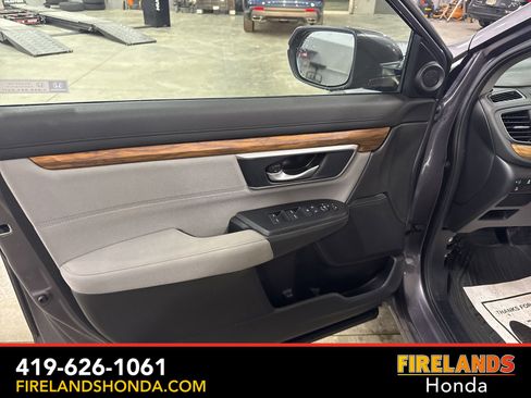 Certified 2022 Honda CR-V EX image 11