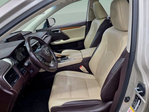 Used 2016 Lexus RX 350 AWD w/ Premium Package image 11
