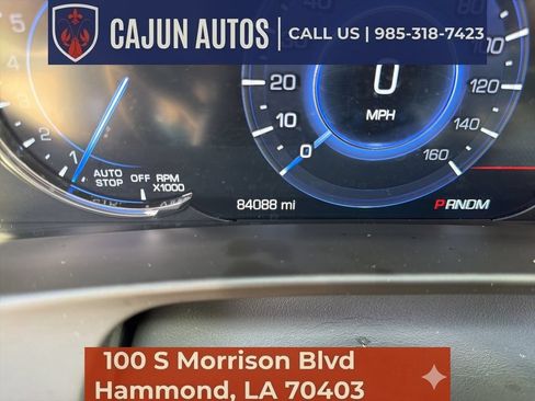 Used 2017 Cadillac CT6 Premium Luxury w/ Active Chassis Package AWD/4WD image 20