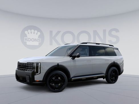 New 2027 Kia Telluride SX Prestige X-Line image 4