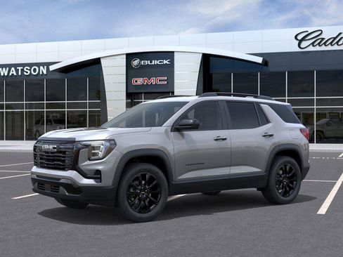 New 2026 GMC Terrain Elevation image 2