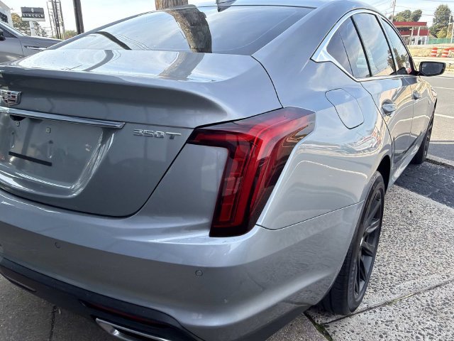 Used 2024 Cadillac CT5 Luxury w/ Sun And Sound Package AWD/4WD image 8