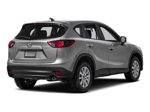 Used 2016 MAZDA CX-5 Touring w/ Touring Technology Package image 5