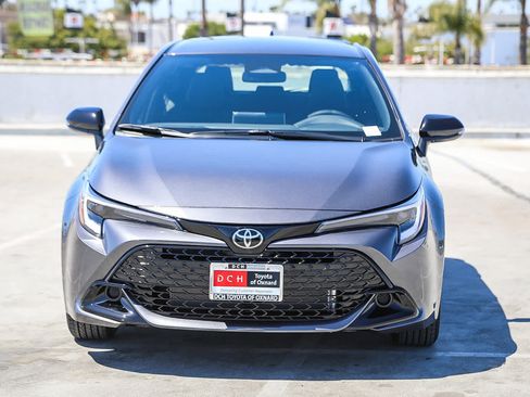 New 2026 Toyota Corolla SE FWD image 3