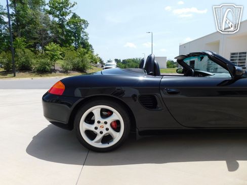 Used 2000 Porsche Boxster S image 28
