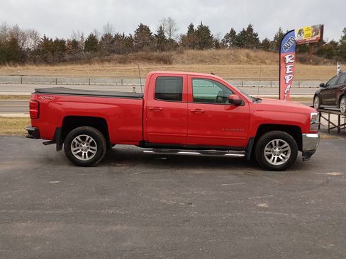 Used 2016 Chevrolet Silverado 1500 LT w/ All Star Edition image 6