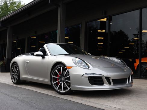 Used 2013 Porsche 911 Carrera S RWD image 1