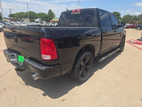 Used 2018 RAM 1500 Lone Star RWD image 3