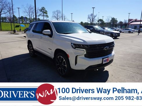 Used 2024 Chevrolet Tahoe RST w/ Luxury Package image 1