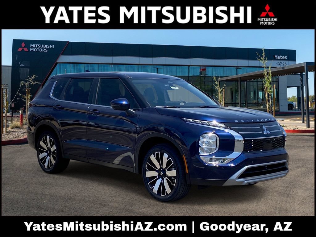 New 2026 Mitsubishi Outlander SE FWD image 1