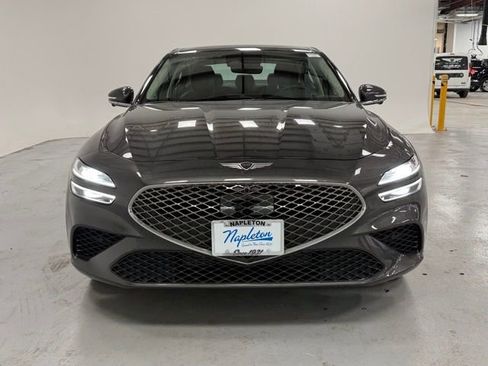 Used 2026 Genesis G70 2.5T Prestige image 7