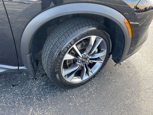 Certified 2023 INFINITI QX60 Luxe w/ Performance Audio Package image 33