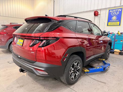 New 2026 Hyundai Tucson XRT image 9