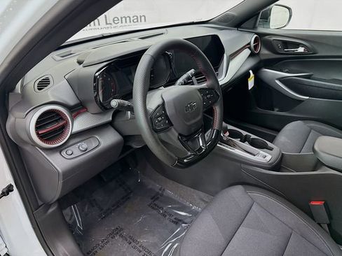 New 2026 Chevrolet Trax RS w/ Driver Confidence Package image 10