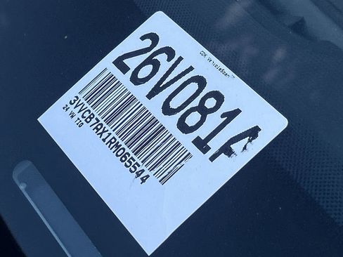 Certified 2024 Volkswagen Tiguan SE R-Line FWD image 31