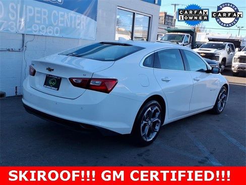 Certified 2024 Chevrolet Malibu LT image 5