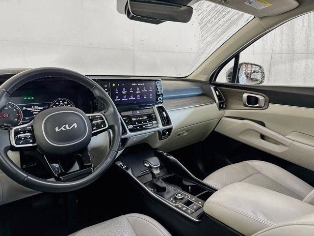 Certified 2023 Kia Sorento X-Line EX AWD/4WD image 24
