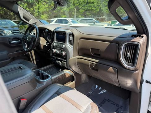 Used 2020 GMC Sierra 1500 Denali w/ Denali Ultimate Package AWD/4WD image 14