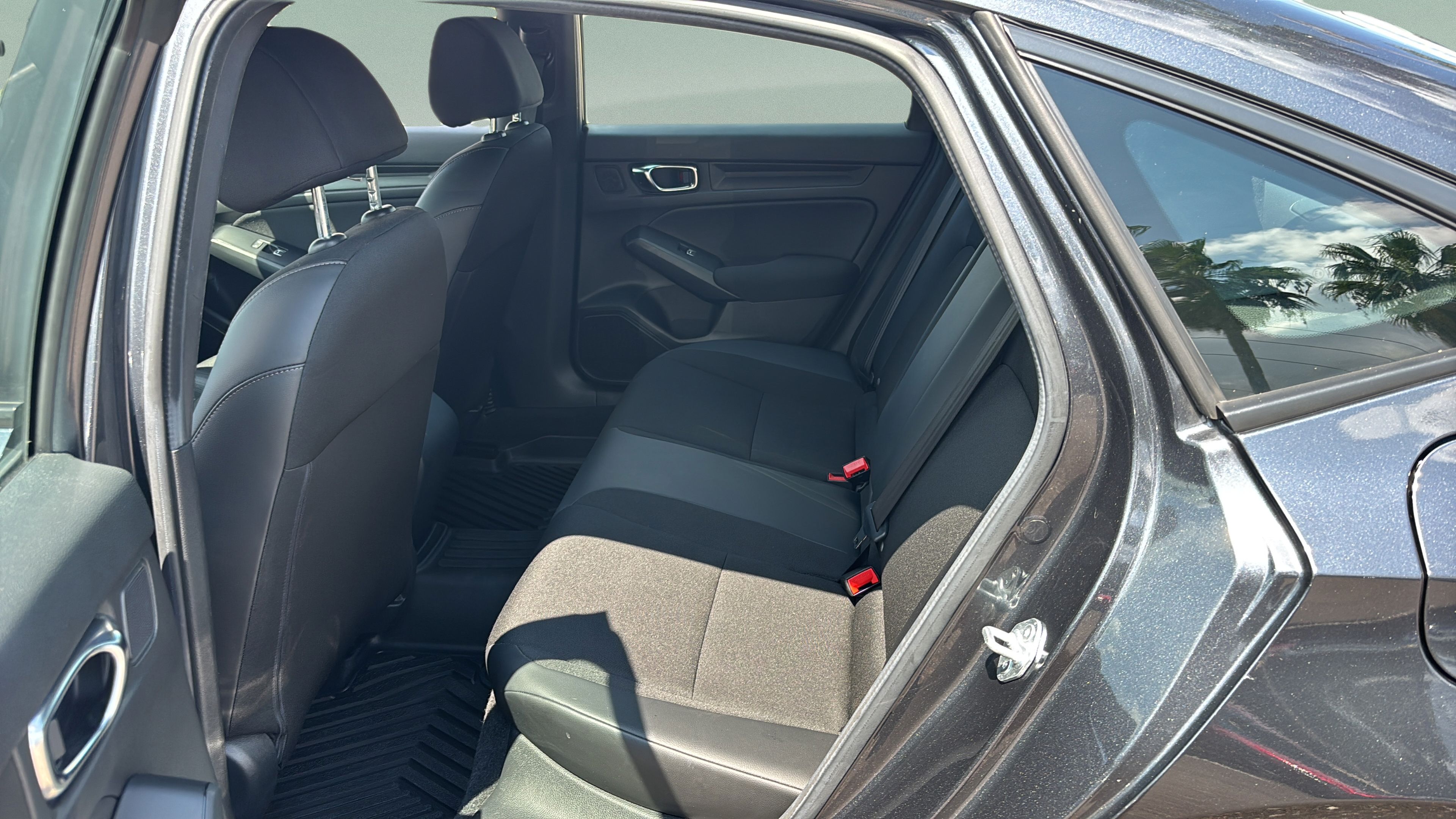 Certified 2025 Honda Civic Sport image 10